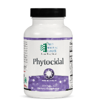 Ortho Molecular Products Phytocidal 120 capsules