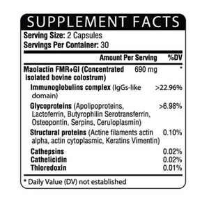 Healthgevity bioRepair 60 Capsules