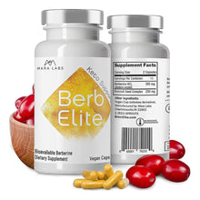 Load image into Gallery viewer, BerbElite 60 capsules