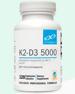 XYMOGEN K2-D3 5000    120 capsules