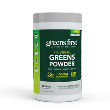 Load image into Gallery viewer, Greens First PRO Mint 30 servings