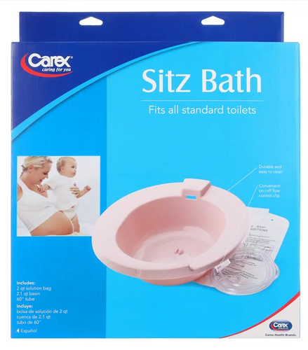 Sitz Bath (CAREX)