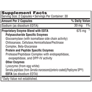 SFI Health (Klaire Labs) Interface Plus 60 capsules