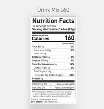 Load image into Gallery viewer, Maurten Drink Mix 160 14 Servings