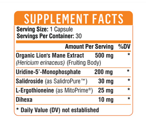 Healthgevity NEUROgevity 30 Capsules