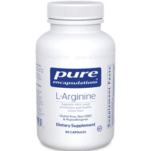 Load image into Gallery viewer, Pure Encapsulations L-Arginine 90 Capsules