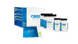 Ortho Molecular Products Core Restore 14 Day Chocolate