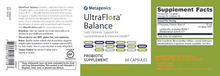 Load image into Gallery viewer, Metagenics UltraFlora Balance Daily Probiotic 60 capsules