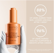 Load image into Gallery viewer, Auro Skincare Citrine 1 FL OZ (30 ml)