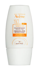 Avene Mineral Sunscreen Sheer SPF 50 50ml