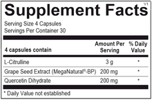 Load image into Gallery viewer, Ortho Molecular Products CitraNox 120 capsules