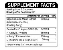 Load image into Gallery viewer, Healthgevity Brain Boost+ 60 Capsules