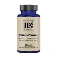 Load image into Gallery viewer, Healthgevity GlucoPrime 60 capsules