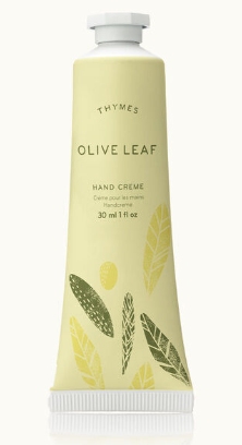 Thymes Olive Leaf Petite Hand Cream 1 FL OZ