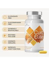 Load image into Gallery viewer, CurcElite Capsules 60 capsules