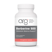 Load image into Gallery viewer, Allergy Research Group Berberine 500mg 90 Capsules