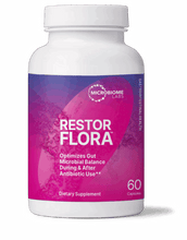 Load image into Gallery viewer, Microbiome Labs RestorFLORA 60 Capsules
