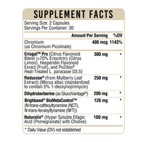 Load image into Gallery viewer, Healthgevity GlucoPrime 60 capsules