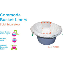 Load image into Gallery viewer, NOVA Portable Commode