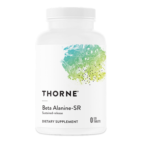Thorne Beta Alanine -SR NSF 120 tab