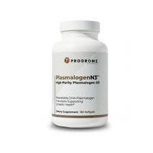 Load image into Gallery viewer, Prodrome Science PlasmalogenN3 High Purity Plasmalogen Oil 180 Softgels