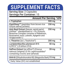 Healthgevity SLEEPgevity 30 Capsules