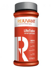 Load image into Gallery viewer, Rejuvant Life Tabs Men&#39;s Formula 60 tablets