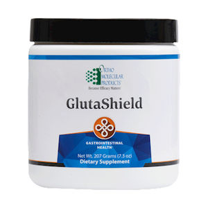 Ortho Molecular Products GlutaShield Chocolate 30 Servings
