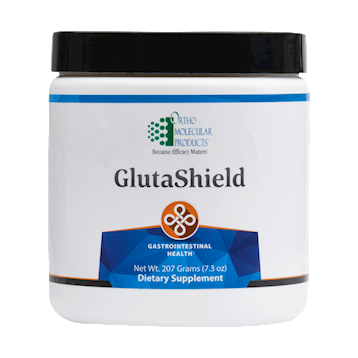Ortho Molecular Products GlutaShield Chocolate 30 Servings