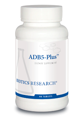BIOTICS RESEARCH ADB5-Plus 90 tablets