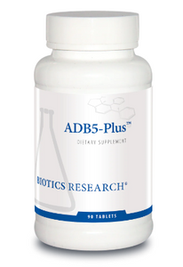 BIOTICS RESEARCH ADB5-Plus 90 tablets