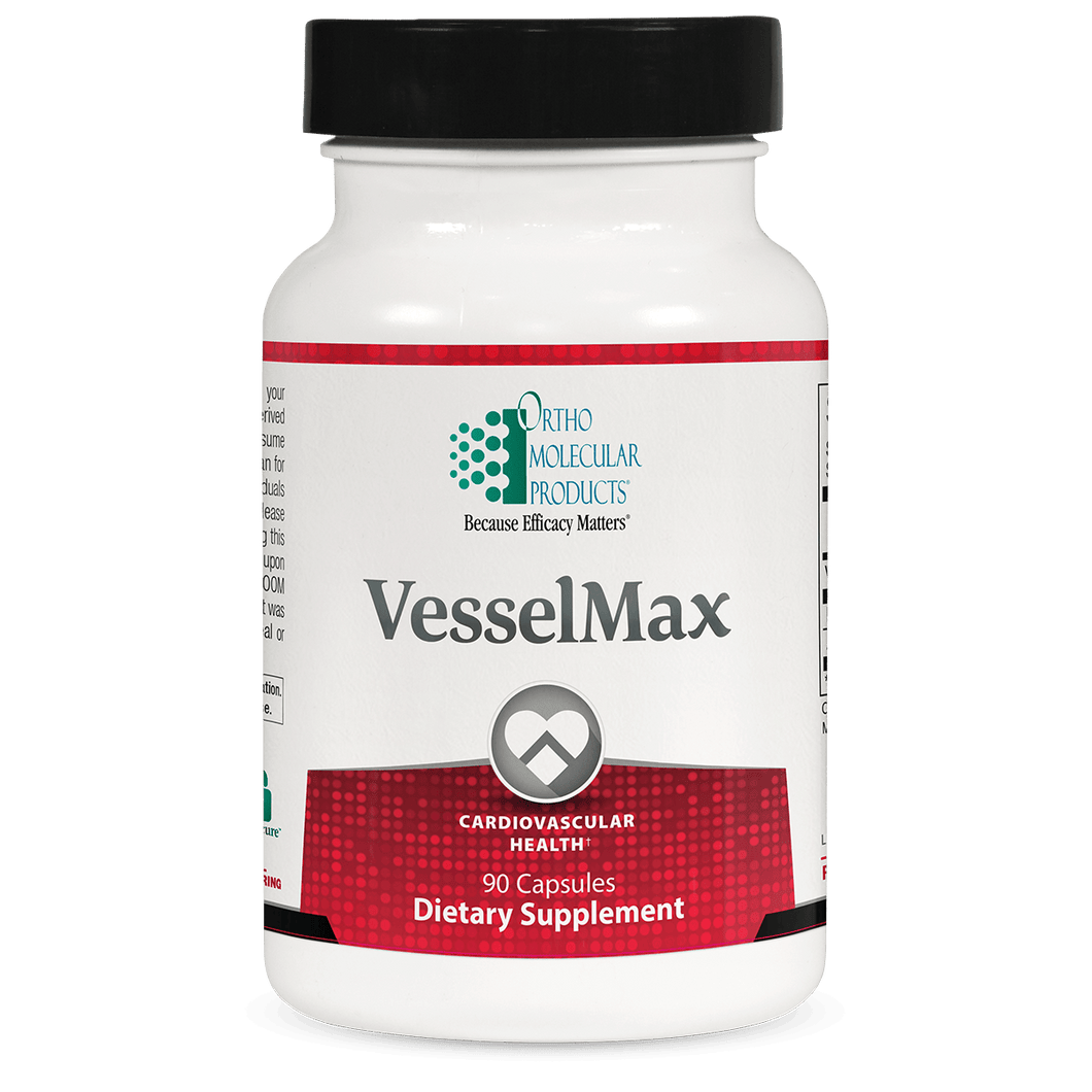 Ortho Molecular Products VesselMax 90 capsules