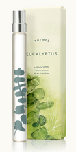 Load image into Gallery viewer, Thymes Eucalyptus Spray Pen 10ml