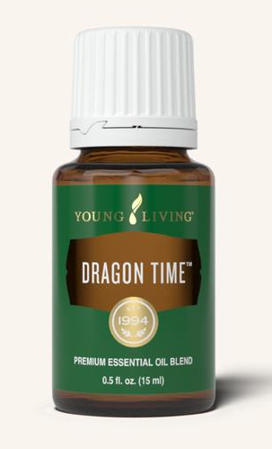 Young Living Dragon Time Essential Oil Blend 15ml