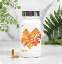 Load image into Gallery viewer, CurcElite Capsules 60 capsules