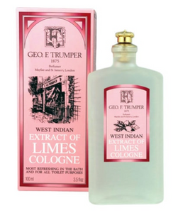 Geo F. Trumper West Indian Extract of Lime 100ml