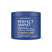 Load image into Gallery viewer, Perfect Amino Lemon Lime Powder 30 servings (BodyHealth)