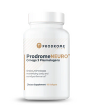 Load image into Gallery viewer, ProdromeNeuro™ (Softgels) Omega-3 Plasmalogen 60 Softgels