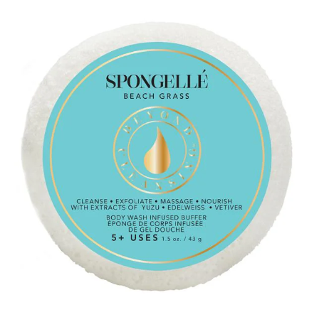 Spongelle Beach Grass 1.5 oz