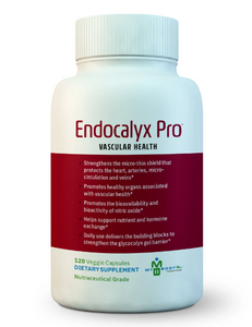 Endocalyx Pro Vascular Health 120 Capsules
