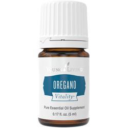 Young Living Oregano Vitality™ Essential Oil, 5 ml