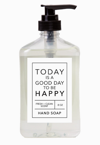 Freedom Studios Happy Hand Soap 8 fl oz