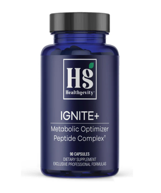 Healthgevity Ignite+ 90 Capsules