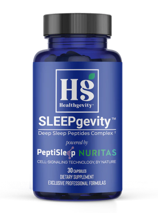 Healthgevity SLEEPgevity 30 Capsules