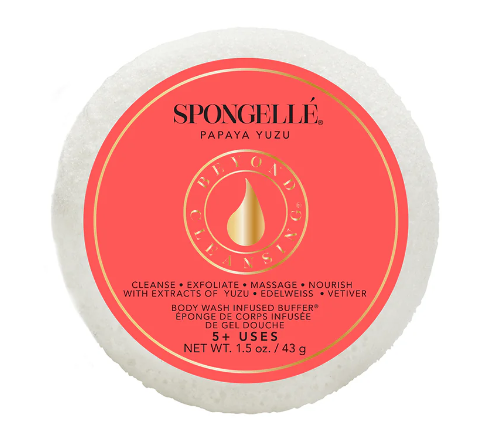 Spongelle Papaya Yuzu 1.5 oz.