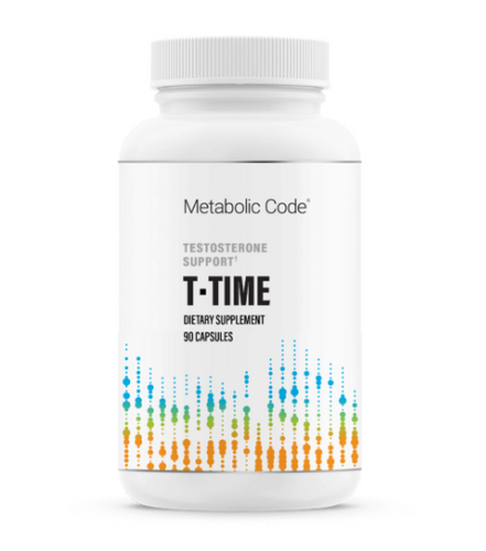 Metabolic Code T-Time 90 capsules