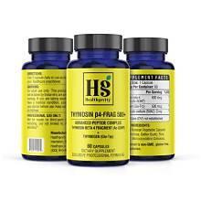 Load image into Gallery viewer, Healthgevity T-Frag 500+ 60 Capsules