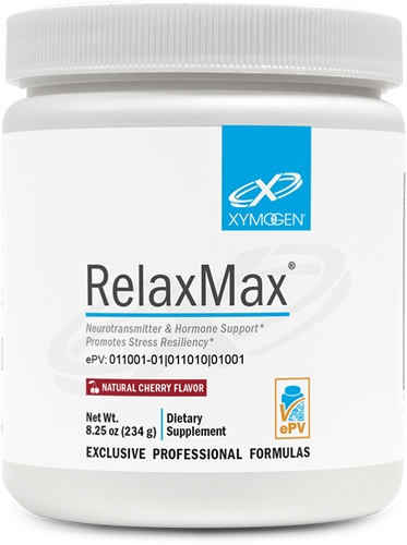 XYMOGEN RelaxMax Cherry 60 servings 8.25 oz