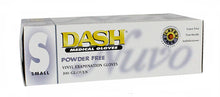 Load image into Gallery viewer, Powder Free Vinyl Gloves XL100 Count (Dash Nuvo)