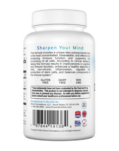 Load image into Gallery viewer, Daily Brain Care by Dr. Lewis Nutrition 90 capsules